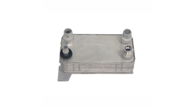 Radiator ulei motor, Termoflot Mercedes C-Klasse (W205) 2013-, E-Klasse (W213) 2016-, Glc-Klasse (X253) 2015-, S-Klasse (W222) 2014-, S-Klasse Coupe (C217) 2014-, 70x140x37mm, BestAutoVest 50E2L8-1