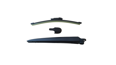 Brat stergator luneta MERCEDES Clasa C (W205), 01.2014-; Clasa CLA (C117), 04.2013- model COMBI; Clasa E (W213), 03.2016-; Clasa E (W213). 07.2020-, spate, cu lama stergator 280 mm; specific