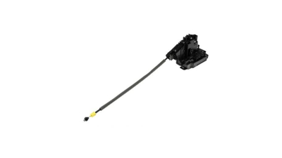 Broasca usa, incuietoare MERCEDES Clasa E (W213), 03.2016-; Clasa GLC (X253), 11.2015- cu 4 pini, spate, partea stanga, cu 4 pini