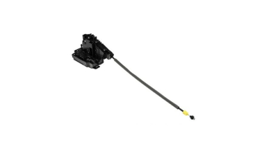 Broasca usa, incuietoare MERCEDES Clasa E (W213), 03.2016-; Clasa GLC (X253), 11.2015- cu 4 pini, spate, partea dreapta, cu 4 pini
