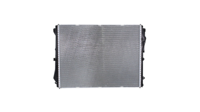 Radiator racire Mercedes Clasa S (W222), 2014- S400 Hybrid (3,5 V6h 245kw); , 6. 0; 4.7 Benzina/Diesel, Automat, cu AC, cu conectori rapizi intrare/iesire, 640x502x26, Cu lipire fagure prin brazare Original