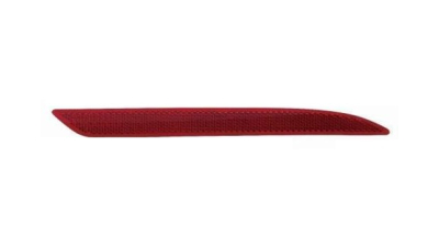 Element reflectorizant catadioptru Mercedes Clasa Gle (W166), 08.2015-, Amg; Clasa Gl (X166), 06.2012-12.2015, Amg, partea Dreapta, Spate, Omologare: ECE/SAE, DEPO