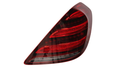 Stop spate lampa Mercedes Clasa S (W222), 06.2017-, partea Dreapta, LED; Omologare: ECE, DEPO