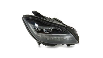 Far MERCEDES Clasa CLS (C218), 01.2011-04.2018, partea Dreapta, MAGNETI MARELLI, LED; electric; cu motor; LED