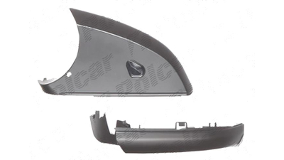 Carcasa oglinda exterioara Mercedes Clasa A (W176), 06.2012-,Clasa B (W246), 09.2011-, Clasa B (W246), 09.2014-, Clasa C (W204), 2009-03.2011, Clasa C (W204), 03.2011-, Stanga, grunduita; inferior; pentru oglinzi cu lumina perimetru, View Max