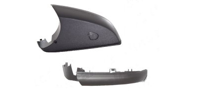 Carcasa oglinda exterioara Mercedes Clasa A (W176), 06.2012-, Clasa B (W246), 09.2011-, Clasa B (W246), 09.2014-, Clasa C (W204), 2009-03.2011, Clasa C (W204), 03.2011-, Stanga, grunduita; inferior; pentru oglinzi cu lumina perimetru, View Max
