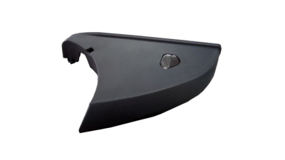 Carcasa oglinda exterioara Mercedes Clasa A (W176), 06.2012-,Clasa B (W246), 09.2011-, Clasa B (W246), 09.2014-, Clasa C (W204), 2009-03.2011, Clasa C (W204), 03.2011-, Dreapta, grunduita; inferior; pentru oglinzi cu lumina perimetru, View Max