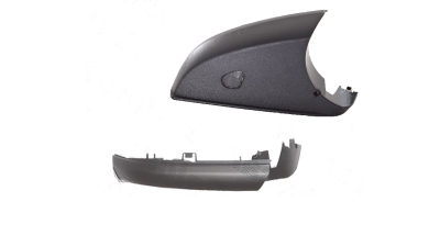 Carcasa oglinda exterioara Mercedes Clasa A (W176), 06.2012-, Clasa B (W246), 09.2011-, Clasa B (W246), 09.2014-, Clasa C (W204), 2009-03.2011, Clasa C (W204), 03.2011-, Dreapta, grunduita; inferior; pentru oglinzi cu lumina perimetru, View Max