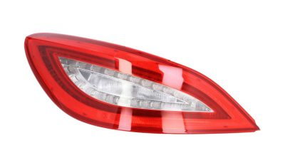 Stop spate lampa Mercedes Clasa CLS (C218), 01.11-, spate, omologare ECE, cu Led, A2189060158, Dreapta