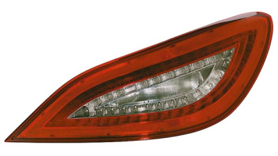 Stop spate lampa Mercedes Clasa CLS (C218), 01.11-, spate, omologare ECE, cu Led, A2189060258, Stanga