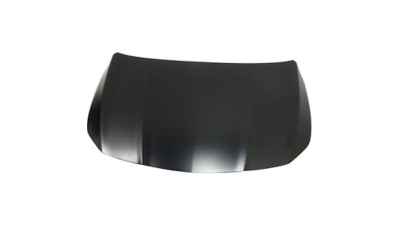 Capota motor Mercedes Clasa Cla (C117) 04.2013-, parte montare fata, metal, 50G203-1, Aftermarket