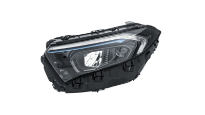Far MERCEDES EQA (H243), 05.2021-, partea Stanga, HELLA, LED; electric; fara unitate control LED; cu modul LED; LED; 5; fara marcaj 'MERCEDES-BENZ'