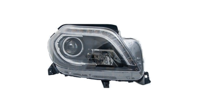 Far Mercedes Clasa Gl (X166), 06.2012-12.2015, partea Dreapta, bi-xenon; cu sistem iluminat in curba; sistem infrarosu; D1S; electric, MAGNETI MARELLI (AL - AUTOMOTIVE LIGHTING)