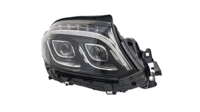 Far Mercedes Clasa Gls (X166), 11.2015-, partea Dreapta, cu sistem iluminat in curba; cu lumina timp de zi tip LED; LED; electric; fara unitate control LED, MAGNETI MARELLI (AL - AUTOMOTIVE LIGHTING)