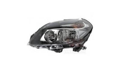 Far Mercedes Clasa B (W246), 09.2011-, Electric, tip bec H7+H7,omologare ECE, cu motoras, 2468200161; A2468200161, Stanga, marca AL Automotive Lighting