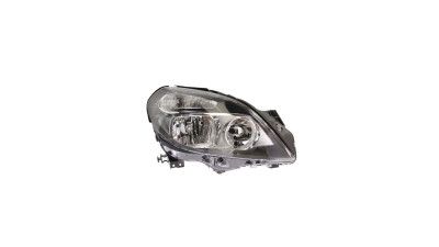 Far Mercedes Clasa B (W246), 09.2011-, partea Dreapta, electric, tip bec H7+H7, cu motoras, Depo