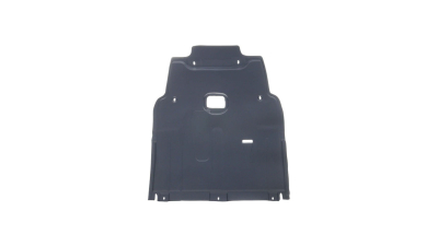 Scut motor Mercedes Clasa B (W246), 09.2011-, Fata, 50L1345Q polietilena