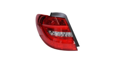 Stop spate lampa Mercedes Clasa B (W246), 09.11-, spate, omologare ECE, interior, A2468200764, Stanga