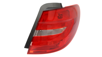 Stop spate lampa Mercedes Clasa B (W246), 09.11-, spate, omologare ECE, exterior, A2468200264, Dreapta