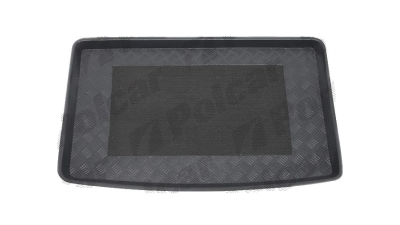 Tavita portbagaj Mercedes Clasa B (W246), 09.2011- Cu Format Pentru Roata Rezerva, cu panza antialunecare