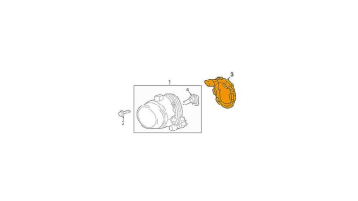 Suport fixare far Mercedes Clasa Gla (X156), 12.2013-, Fata, partea Stanga, Aftermarket