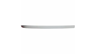 Ornament grila masca fata Mercedes Clasa Gla (X156) 12.2013-, parte montare dreapta, cromat, parte superioara, 50L205-5, Aftermarket