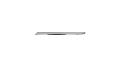 Ornament grila masca fata Mercedes Clasa Gla (X156) 12.2013-, parte montare dreapta, cromat, parte inferioara, 50L205-7, Aftermarket