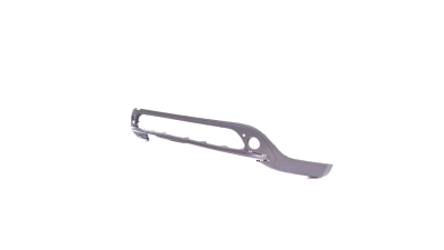 Bandou bara fata Mercedes Clasa Gla (X156) 12.2013-, parte montare parte inferioara, cu gauri pentru proiectoare, 50L20722, Aftermarket