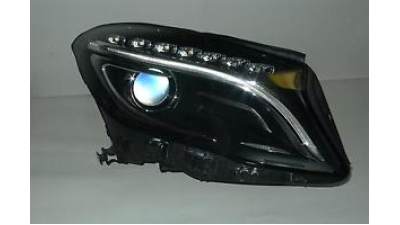 Far Mercedes Clasa GLA (X156), 12.2013-, Electric, tip bec D3S,omologare ECE, fara balast, bi-xenon, A1569061800; A1569063200, Dreapta