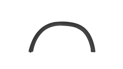 Bandou aripa spate MERCEDES Clasa GLA (X156), 12.2013-, partea stanga,