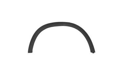 Bandou aripa spate MERCEDES Clasa GLA (X156), 12.2013-, partea dreapta,