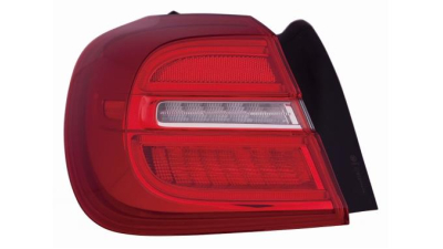 Stop spate lampa Mercedes Clasa Gla (X156), 12.2013-12.2016, partea Stanga, exterior; LED; Omologare: ECE, DEPO