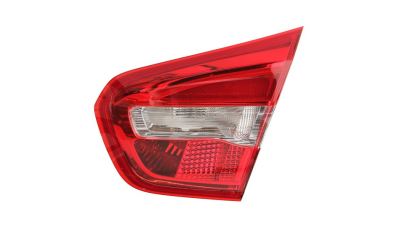 Stop spate lampa Mercedes Clasa Gla (X156), 12.2013-, partea Dreapta, interior; tip bec LED+tip bec P21W+PY21W+W16W; cu locas bec; Omologare: ECE/SAE, MAGNETI MARELLI (AL - AUTOMOTIVE LIGHTING)