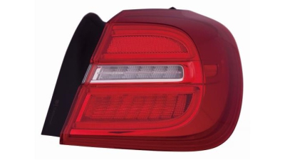 Stop spate lampa Mercedes Clasa Gla (X156), 12.2013-12.2016, partea Dreapta, exterior; LED; Omologare: ECE, DEPO