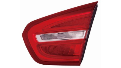 Stop spate lampa Mercedes Clasa Gla (X156), 12.2013-, partea Dreapta, interior; LED; Omologare: ECE/SAE, DEPO