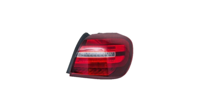 Stop spate lampa Mercedes Clasa Gla (X156), 01.2017-, spate, Dreapta, partea exterioara; LED, AL (Automotive Lighting)