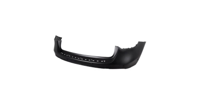 Bara spate MERCEDES Clasa GLA (X156), 2017-2019, cu 4 gauri pentru Senzori de parcare (PDC); grunduit
