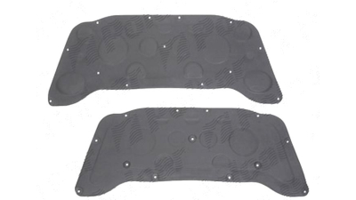 Capitonaj izolatie capota motor Mercedes Clasa Gla (X156), 12.2013-, fata, Material amortizare zgomot