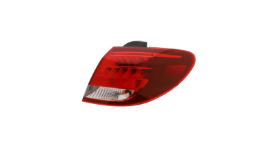 Stop, lampa spate MERCEDES Clasa B (W246), 09.2014-02.2019, DEPO, partea dreapta, exterior; LED+PY21W;