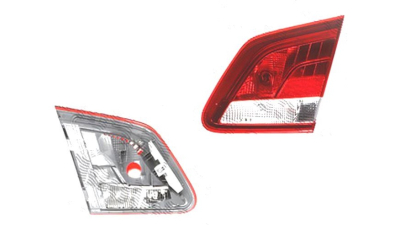Stop spate lampa Mercedes Clasa B (W246), 09.2014-, spate, Dreapta, partea interioara; LED+P21W+W16W, ULO