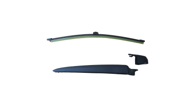 Brat stergator luneta MERCEDES Clasa B (W247), 12.2018- Sports Tourer; Clasa GLA (H247), 06.2020-; Clasa GLE (V/C167), 01.2019-, spate, cu lama stergator 350 mm; specific