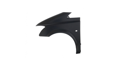 Aripa fata Mercedes Vito/Viano (W639), 10.2010-2014, parte montare stanga, cu gaura semnalizator, 50N101-P, Aftermarket