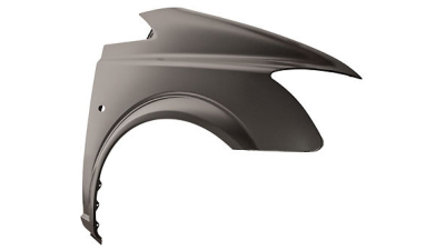 Aripa fata Mercedes Vito/ Viano (W639), 10.2010-2014, partea Stanga, cu gaura pentru semnalizare, 6398800700, 50N101