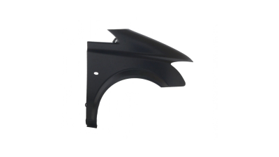Aripa fata Mercedes Vito/Viano (W639), 10.2010-2014, parte montare dreapta, cu gaura semnalizator, 50N102-P, Aftermarket