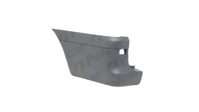 Parte laterala bara , colt lateral flaps spate, stanga Mercedes Benz Vito/ Viano (W639), 10.2010-, gri,