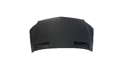 Capota motor Mercedes Sprinter (W906) 210-519, 10.2013-06.2018, pentru modele cu volan pe stanga, 50N203, Aftermarket