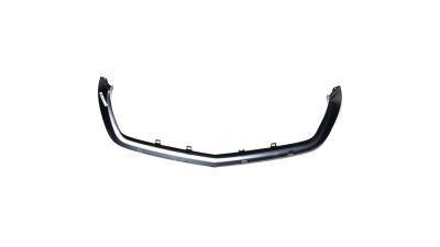 Ornament grila radiator Mercedes Sprinter 210-519, 10.2013-06.2018, din Metal, Partea Inferioara, A9068880051