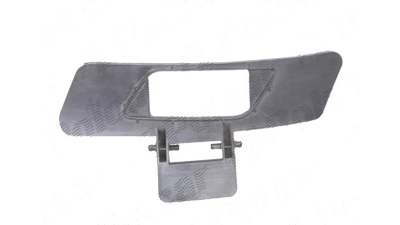 Capac Spalator far Mercedes Sprinter 210-519, 10.2013-, fata, Dreapta