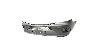 Bara fata Mercedes Sprinter 210-519 10.2013-, Negru, fara gaura pentru proiector, A90688015709B51