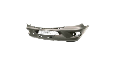 Bara fata Mercedes Sprinter 210-519 10.2013-, Culoare neagra, cu gauri pentru proiectoare, A90688016709B51